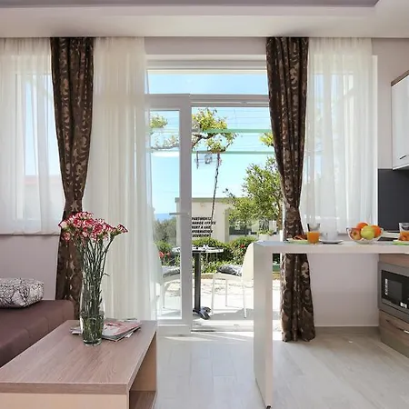 شقة Hermes Tučepi