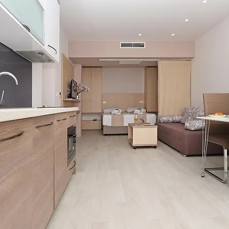 Hermes شقة Tučepi