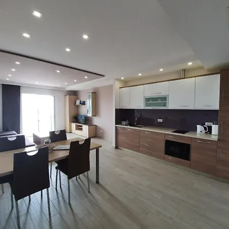 Hermes شقة Tučepi