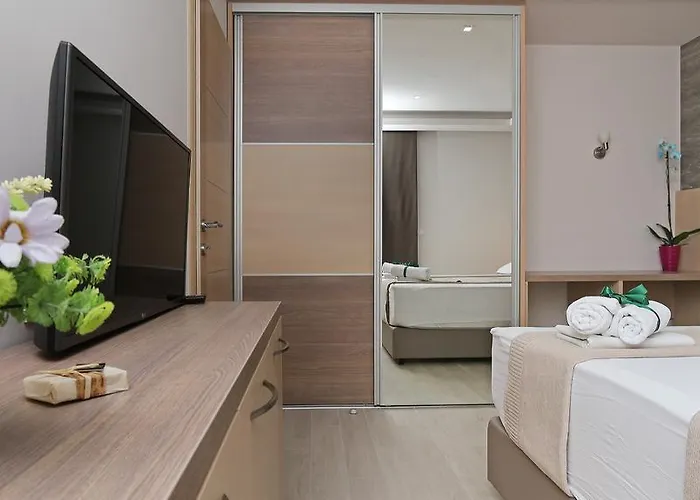 Hermes Apartamento Tučepi