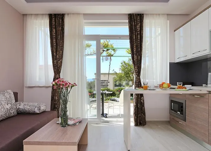 Apartamento Hermes Tučepi