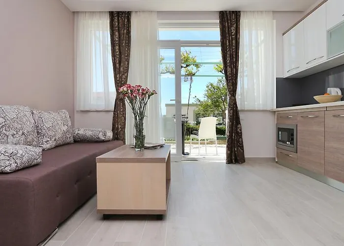 Apartamento Hermes Tučepi