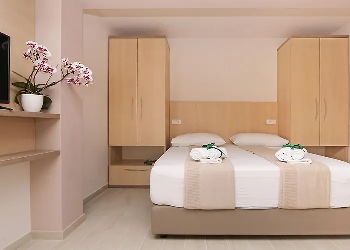 Hermes Apartamento Tučepi