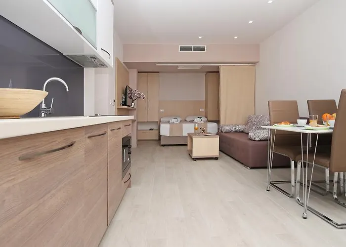 Hermes Apartamento Tučepi