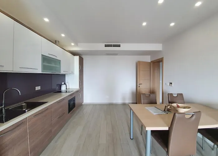 Hermes Apartamento Tučepi