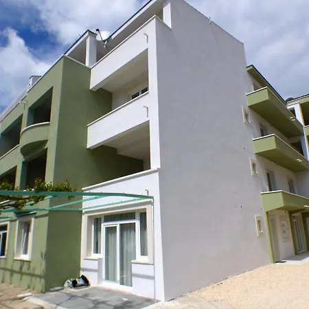 Apartamento Hermes Tučepi