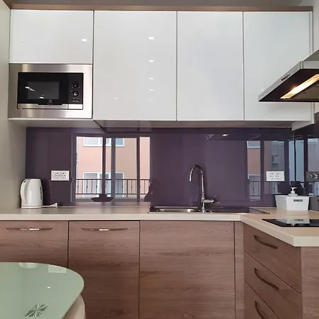 Hermes Apartamento Tučepi