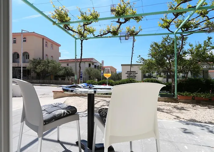 Hermes Appartement Tučepi