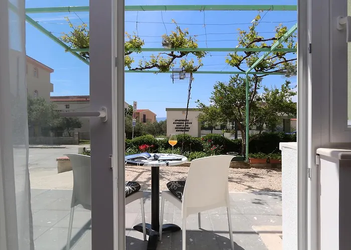 Hermes Appartement Tučepi