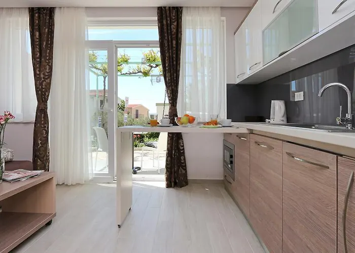 Hermes Appartement Tučepi