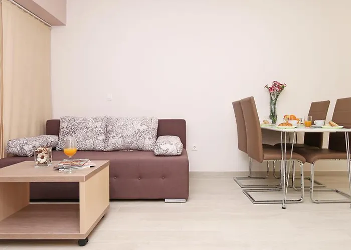 Hermes Appartement Tučepi