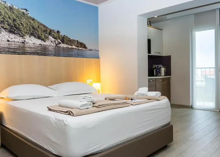 Appartement Hermes Tučepi