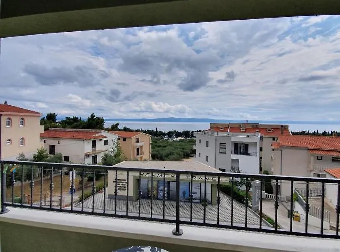 Appartement Hermes Tučepi