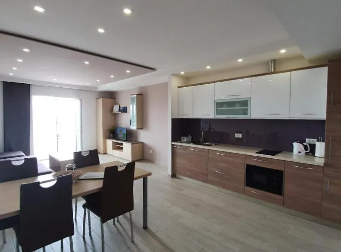 Hermes Appartement Tučepi